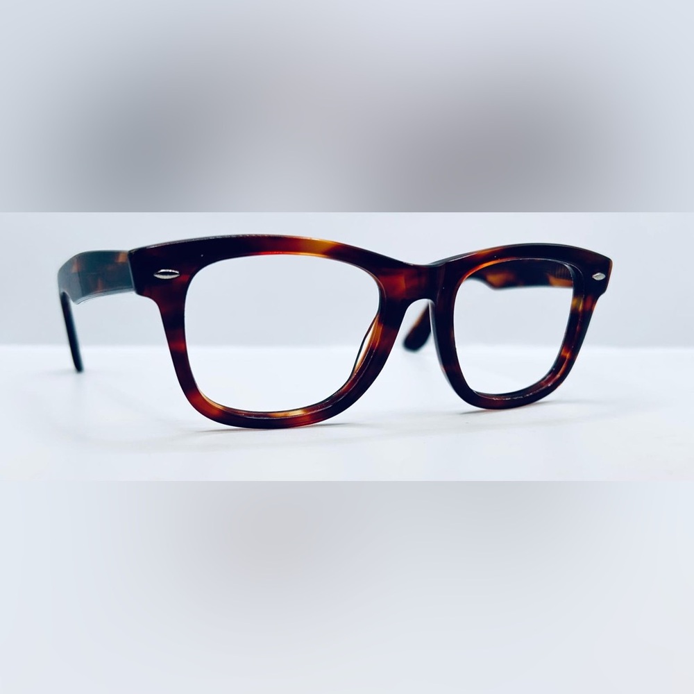 Zenni Tortoise Oval Sunglasses Frames Only